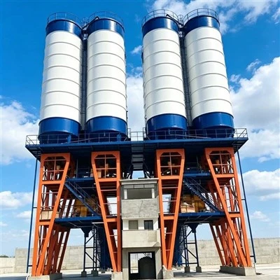Compact Concrete Cog
