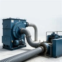 High Vacuum Dust Collector